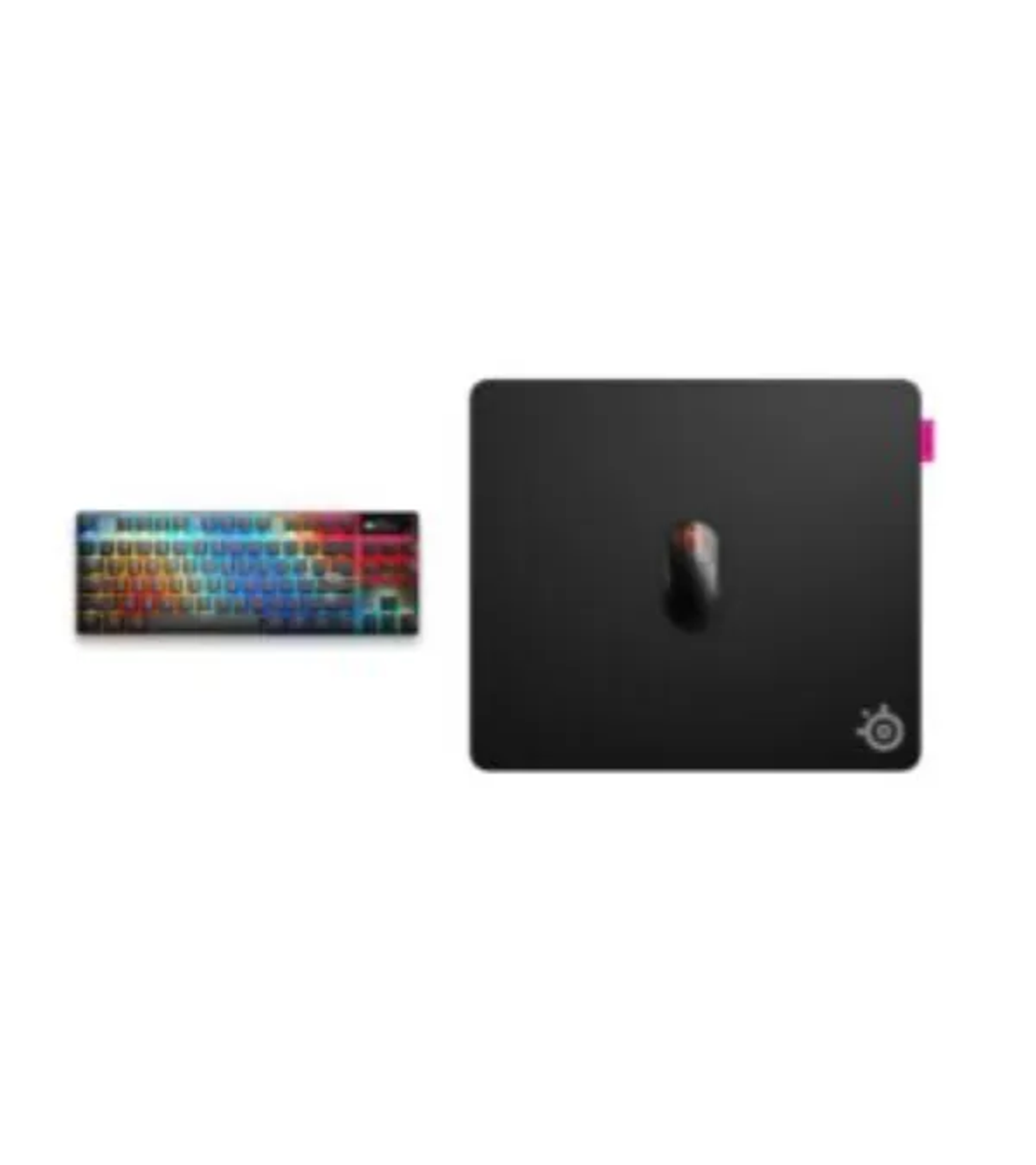 משטח גיימינג לעכבר - Steelseries QcK Speed