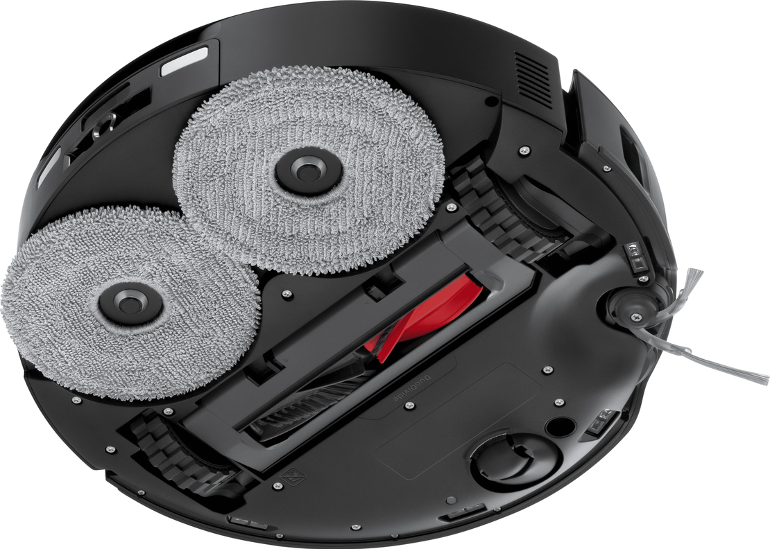 שואב אבק רובוטי שוטף Roborock Qrevo Edge 2