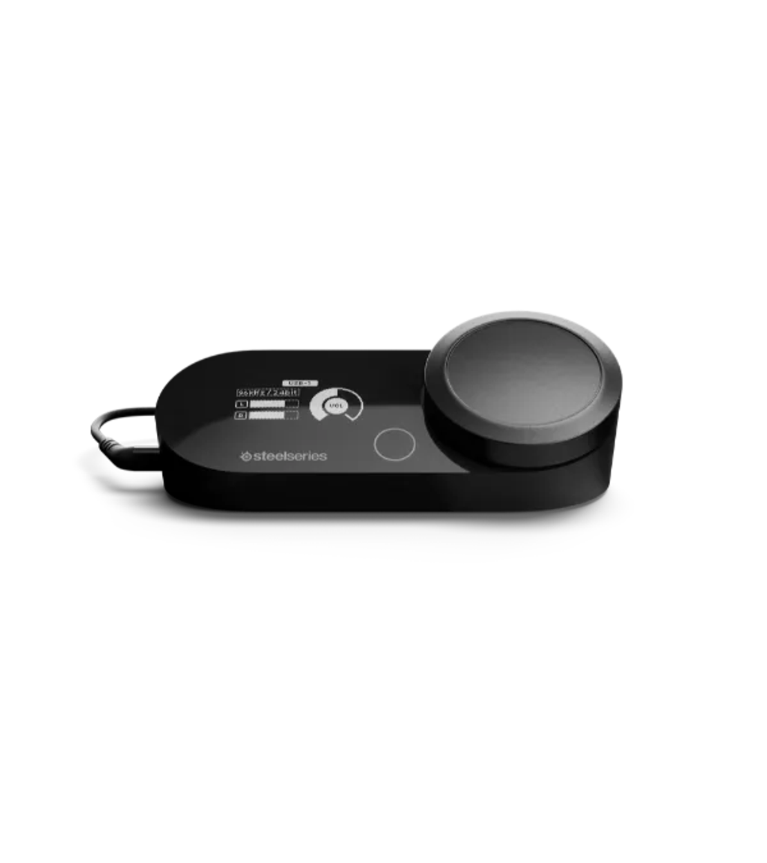 אוזניות גיימינג אלחוטיות - SteelSeries Arctis Nova Pro 7.1