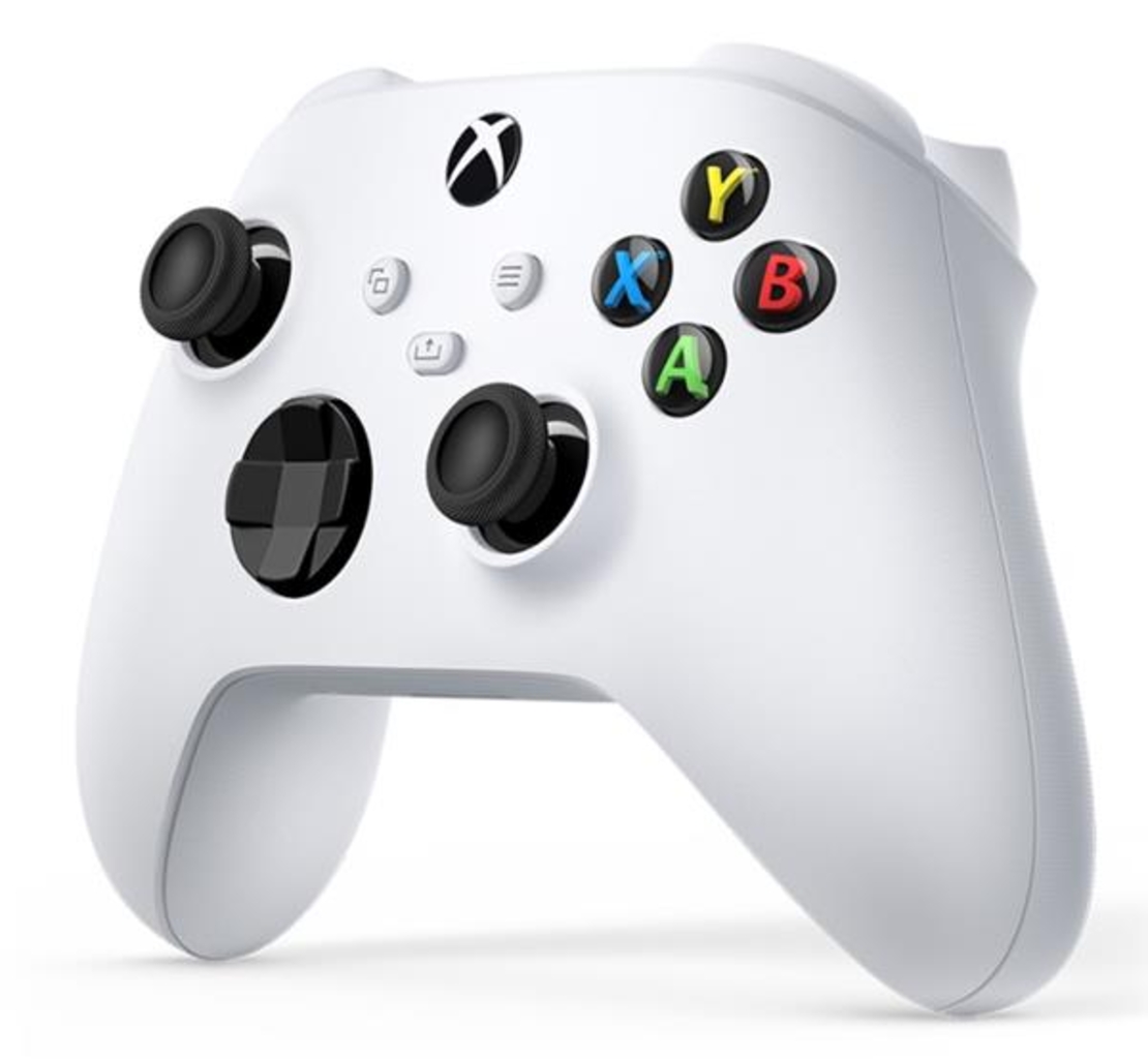 XBOX SERIES בקר מקורי לבן