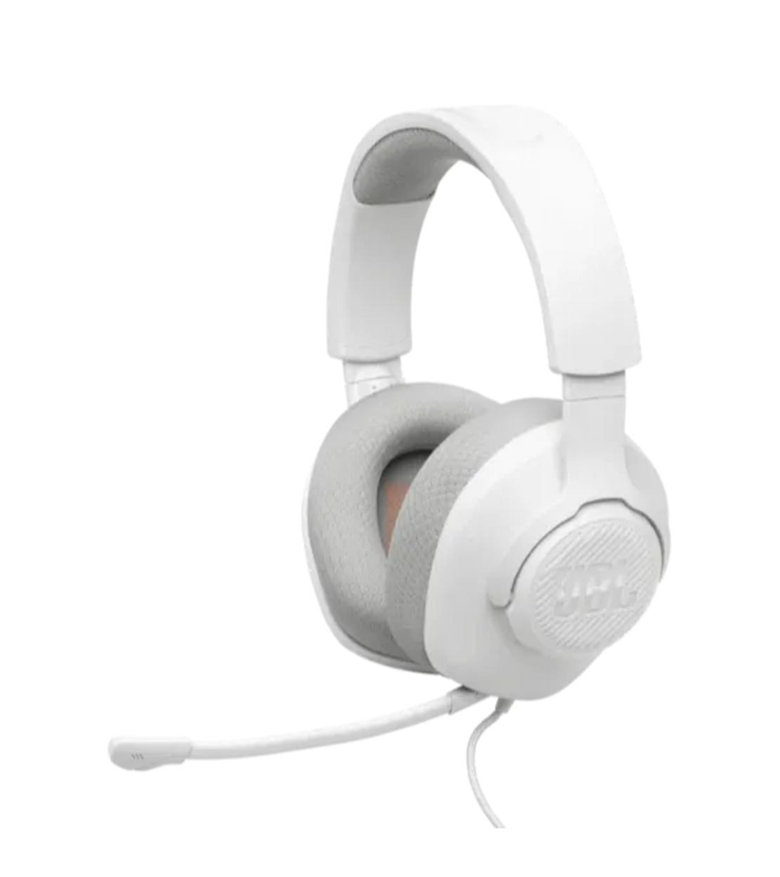 אוזניות קשת חוטיות עם מיק - JBL Quantum 100M2