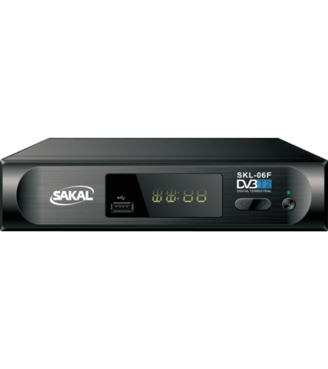 ממיר עידן פלוס Sakal DVB-T2 Full HD