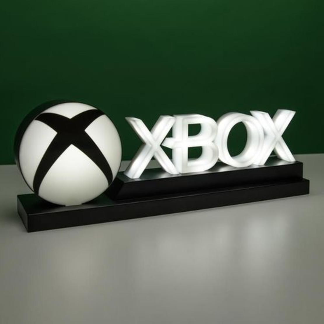 מנורת לוגו XBOX