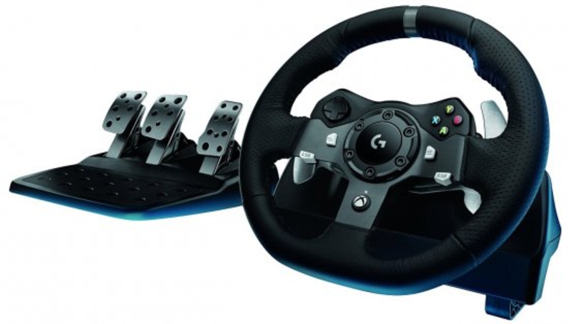 Logitech Driving Force G920 Retail