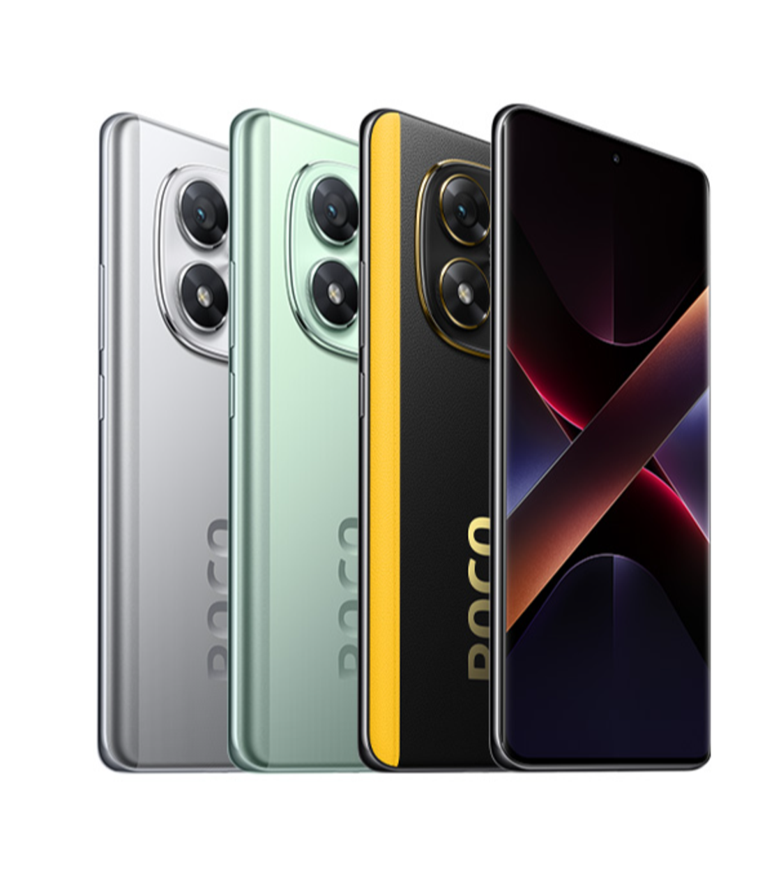 Poco X7 5G