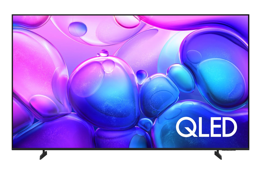 טלוויזיה חכמה SAMSUNG QLED ״65 QE65Q6FAAUXIL