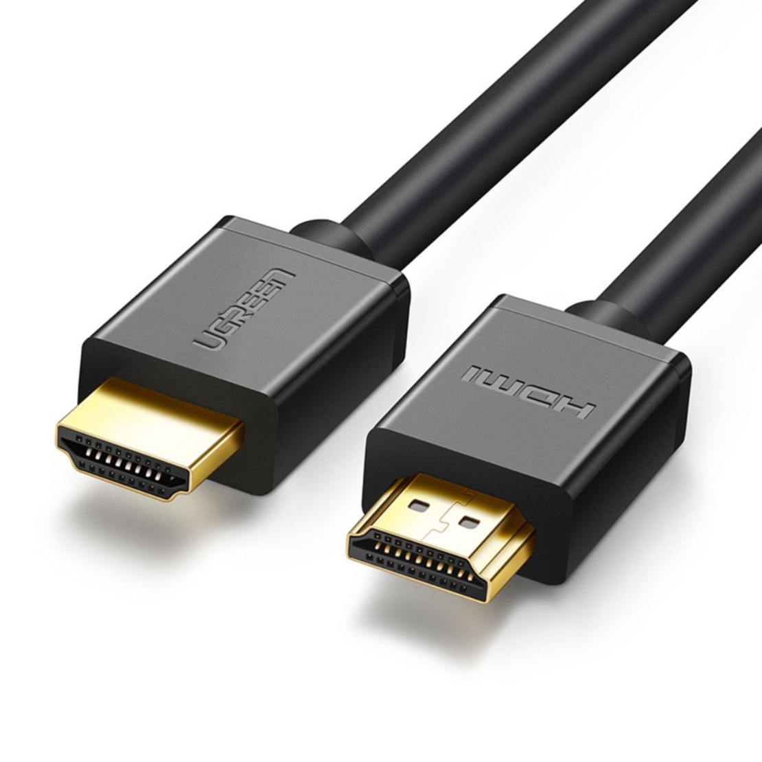 כבל HDMI זכר ל-HDMI זכר UGREEN 4K 30Hz באורך 10 מטר