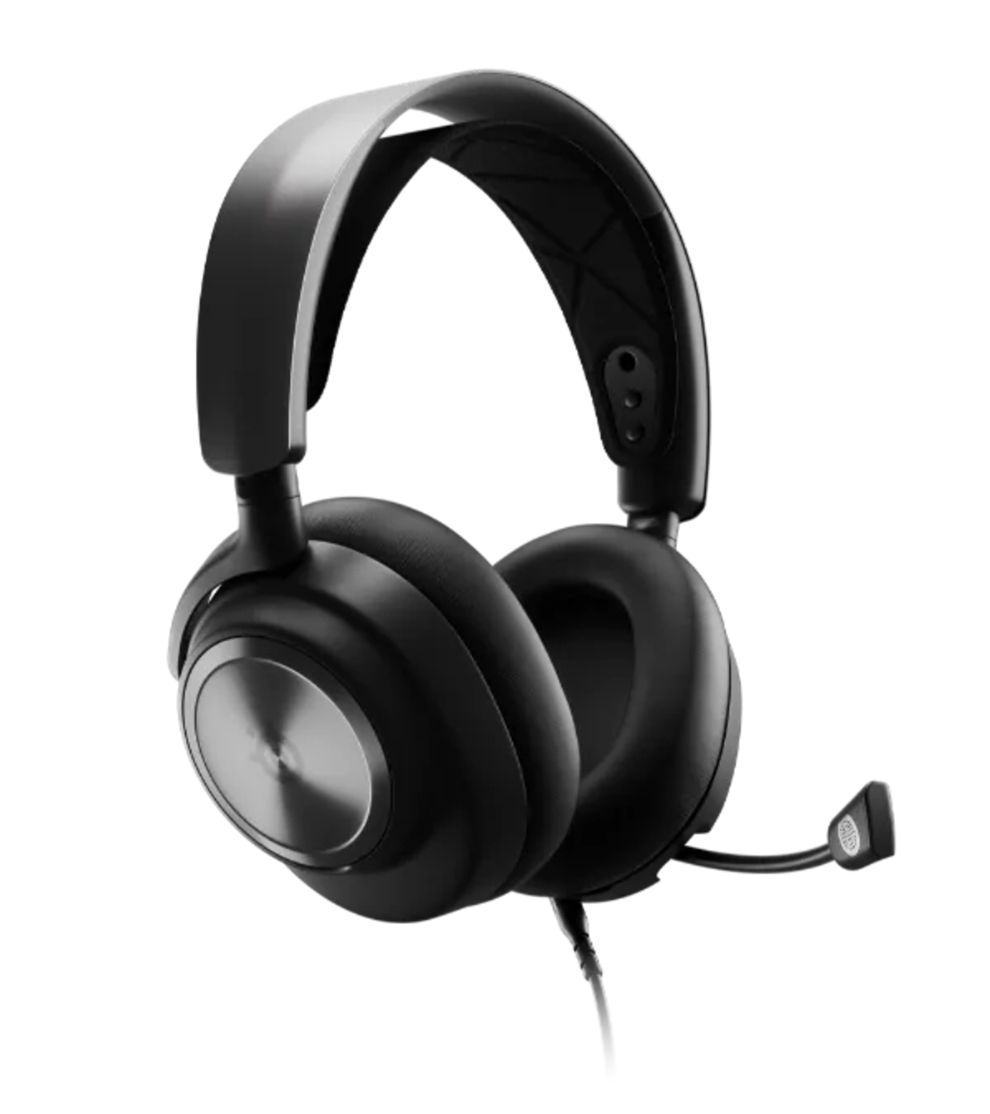 אוזניות גיימינג אלחוטיות - SteelSeries Arctis Nova Pro 7.1
