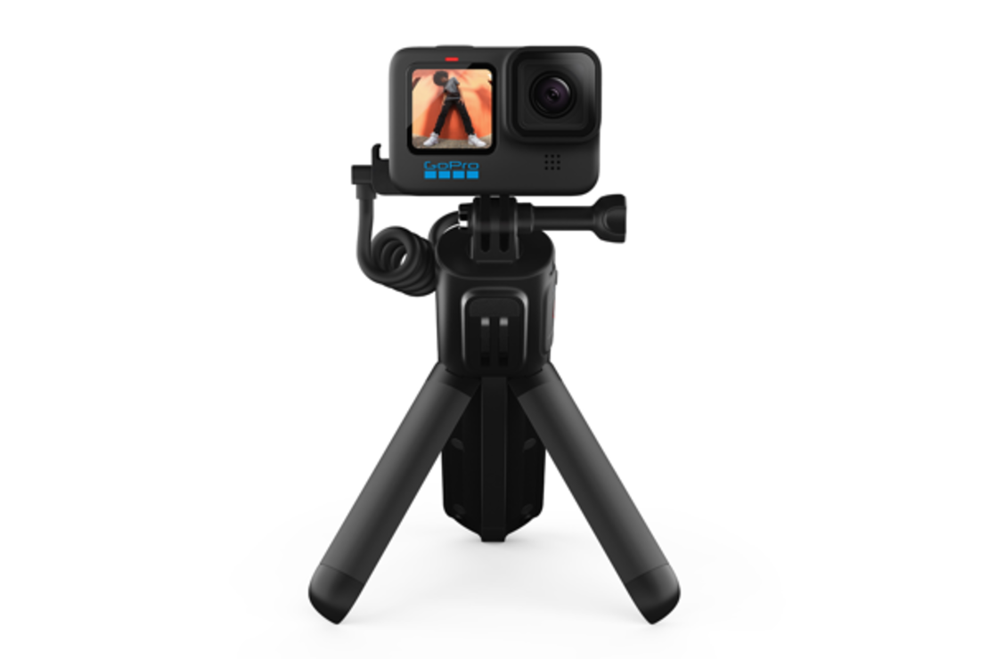 Volta - מוט סלפי עם סוללה מובנית למצלמות GoPro