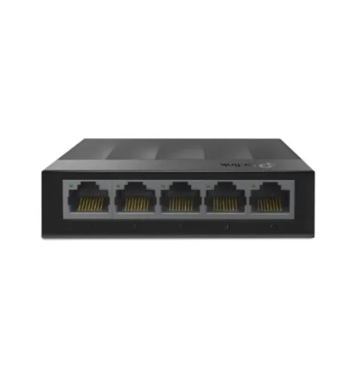 מתג/סוויץ' רשת 5 יציאות - TP-Link LS1005G 5P