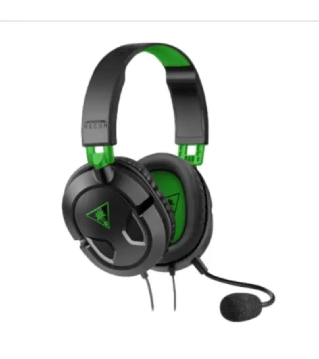 אוזניות גיימינג חוטיות - Turtle Beach Recon 50x (Xbox)