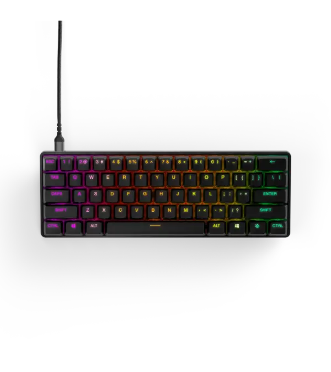 מקלדת גיימינג - SteelSeries Apex Pro Mini