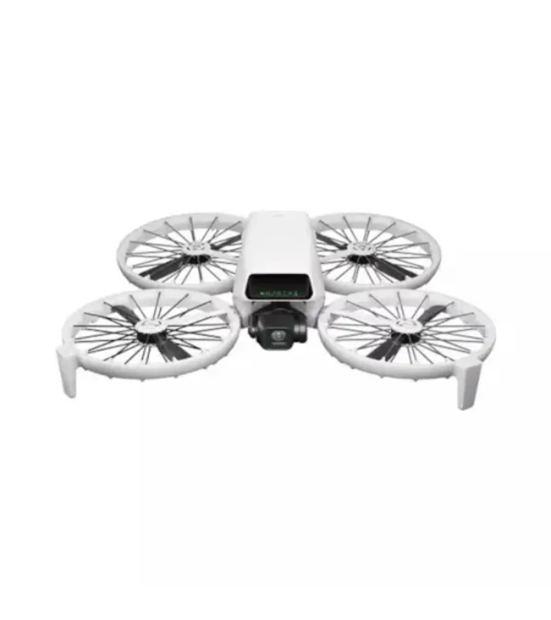 רחפן עם שלט חכם - DJI Flip with RC2 יבואן רשמי