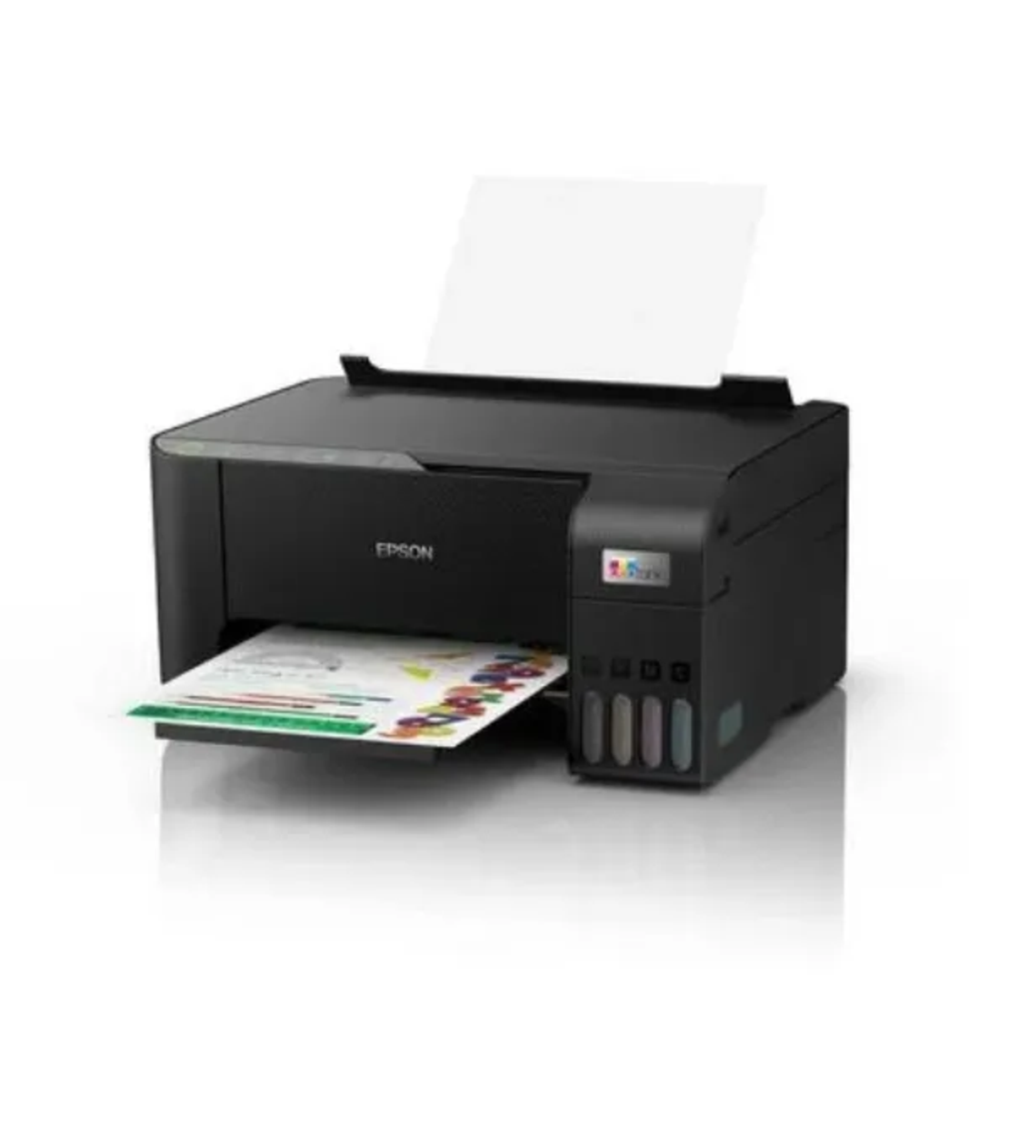 מדפסת משולבת אלחוטית - Epson EcoTank L3250
