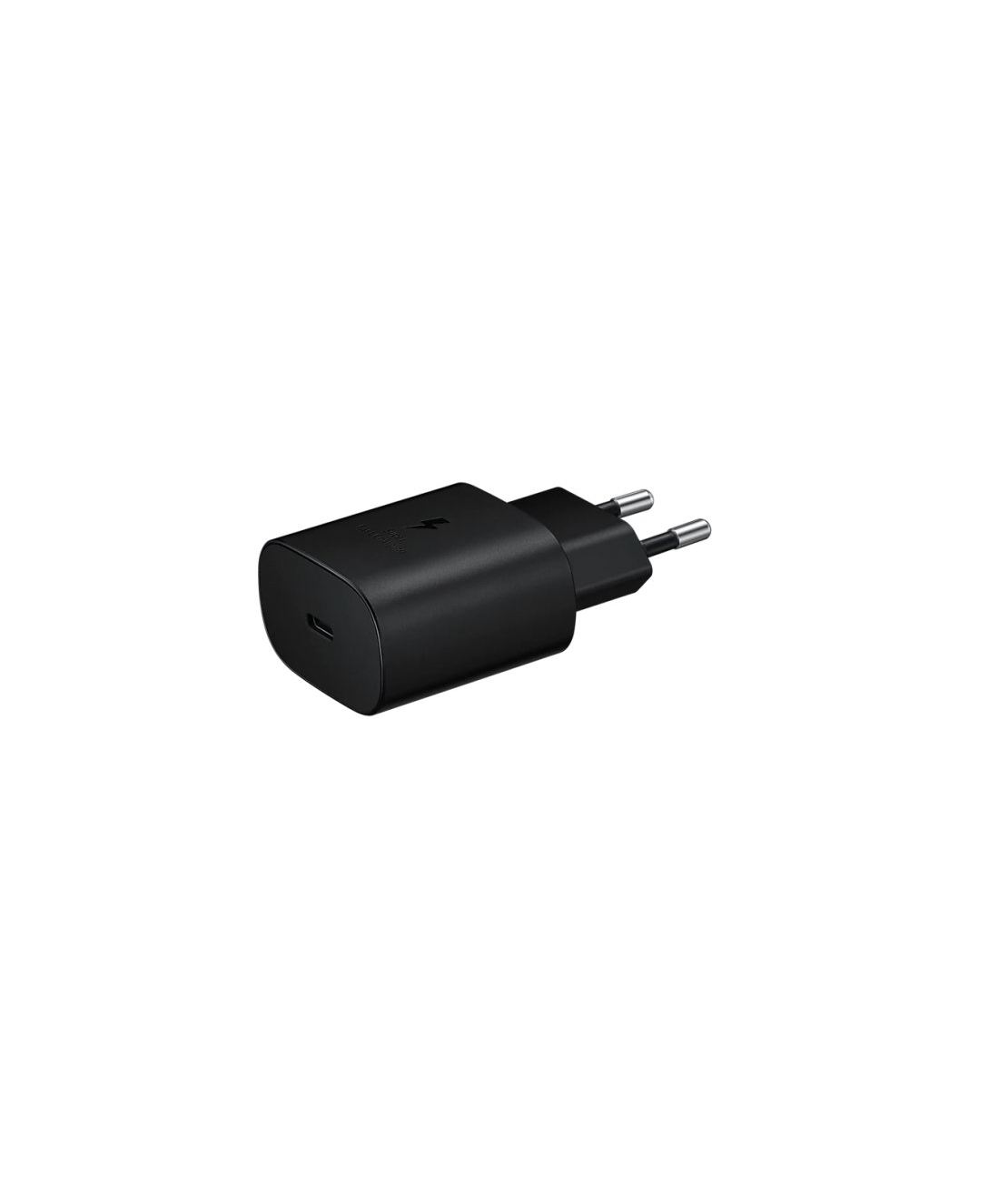 מטען קיר מהיר Samsung Super Fast Travel Charger 25W - צבע שחור