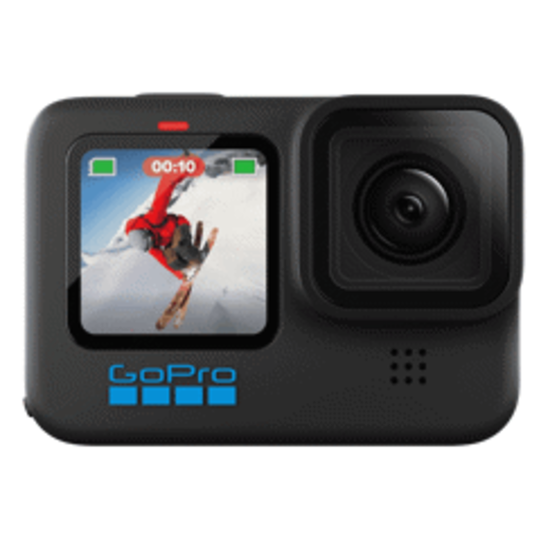 מצלמת אקסטרים GoPro HERO 10 BLACK