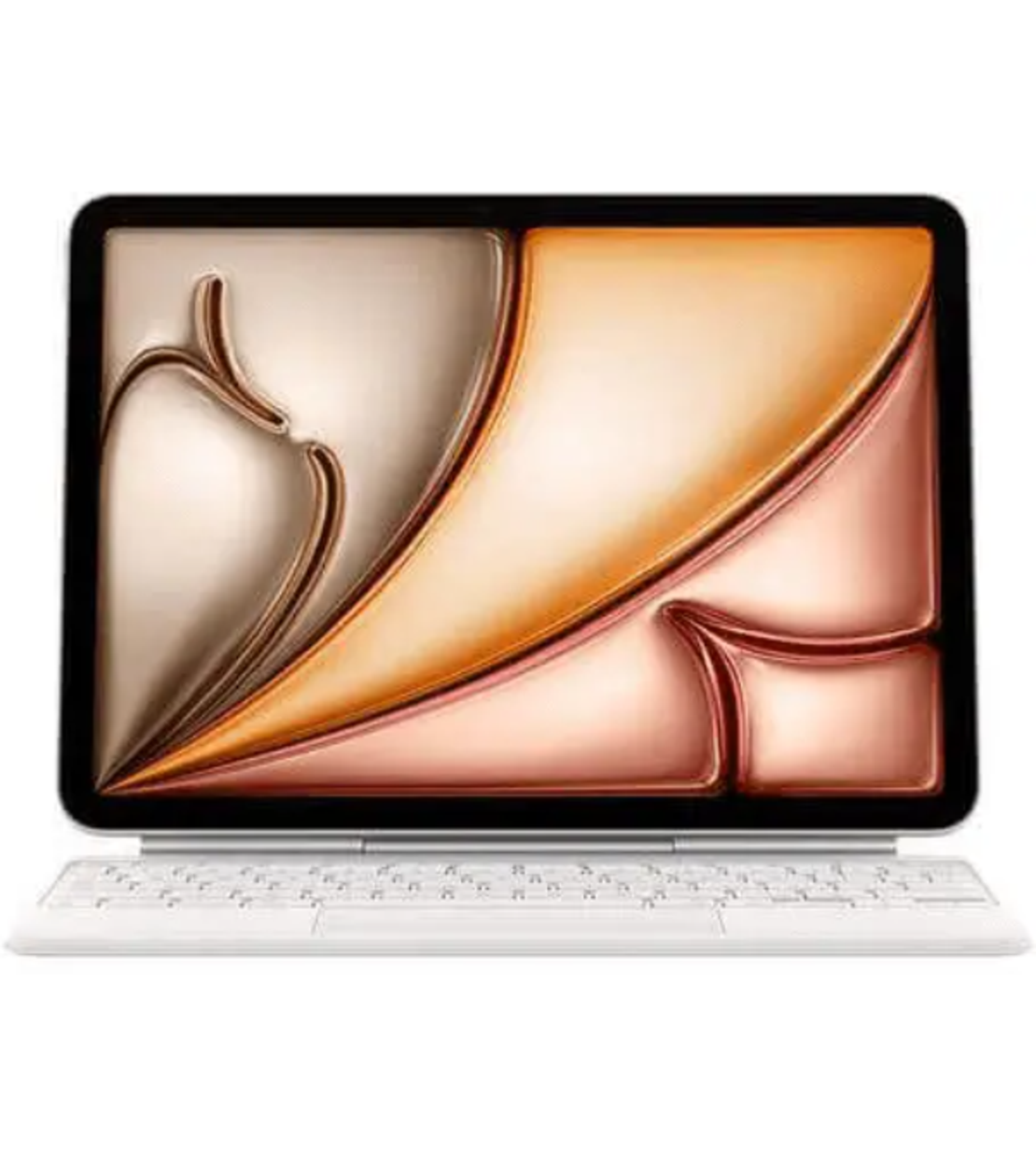 מקלדת Apple Magic Keyboard for iPad Air 13