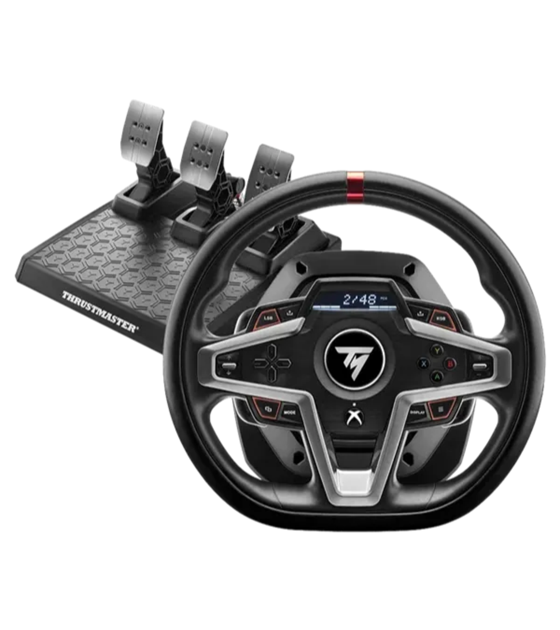 הגה מירוצים ודוושות - Thrustmaster T248X (Xbox\PC)