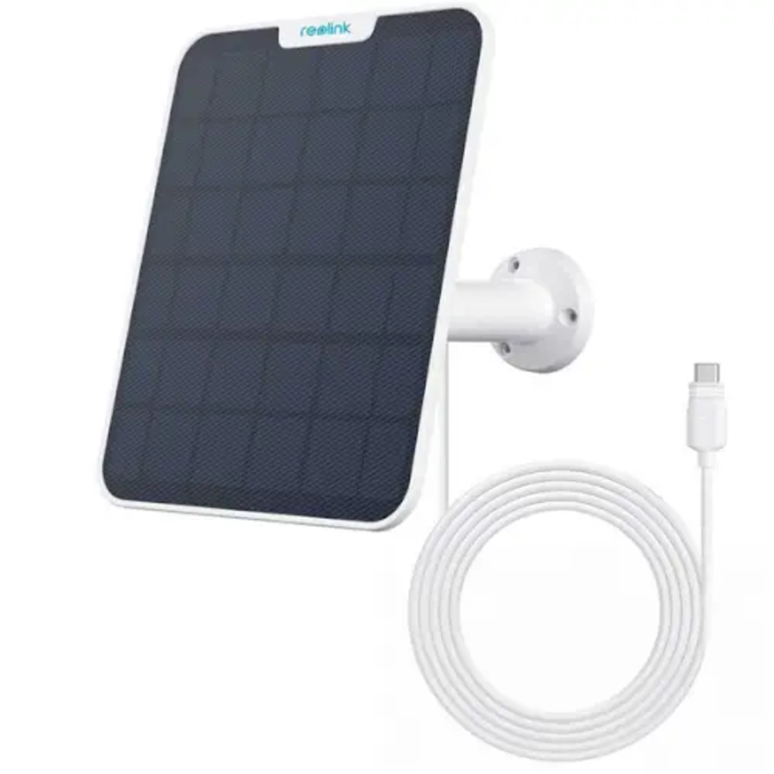 פאנל סולארי למצלמות אבטחה Reolink Solar Panel 2