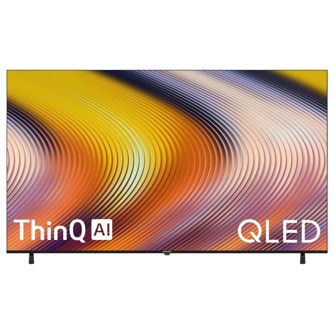 טלוויזיה ״85 PROSONIC 4K QLED SMART P85QOS3
