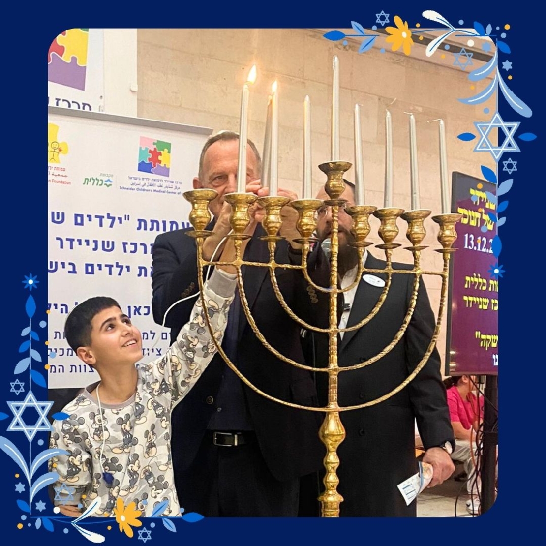 נר של תקווה