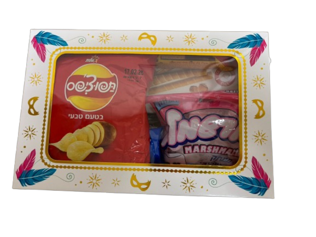 מארז פורים שמח