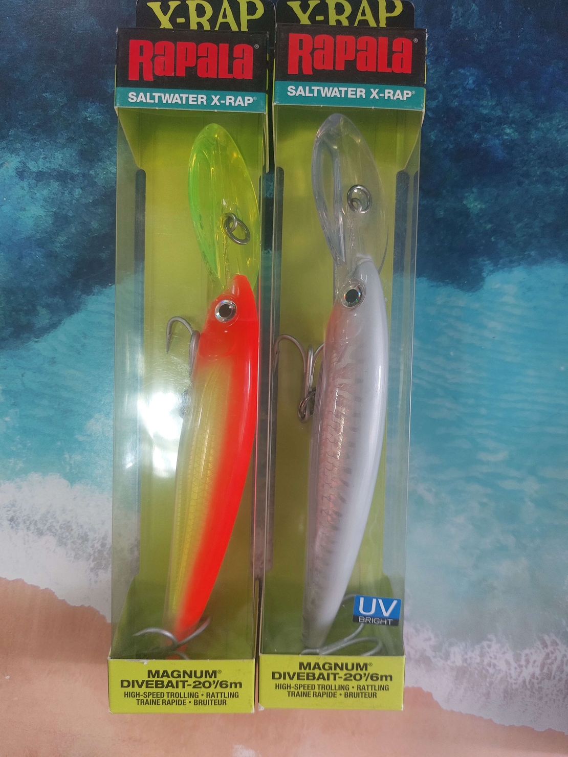 דמוי RAPALA