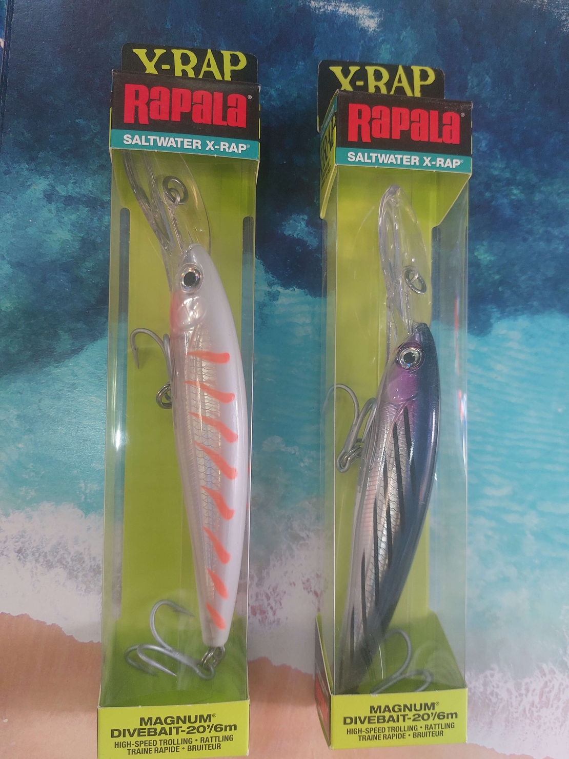 דמוי RAPALA