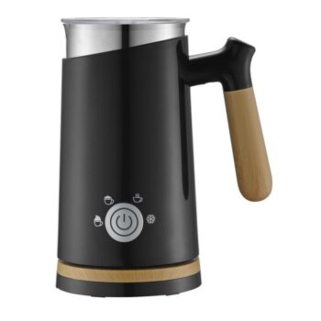 מקציף חלב חשמלי שחור המילטון Hemilton HEM-249