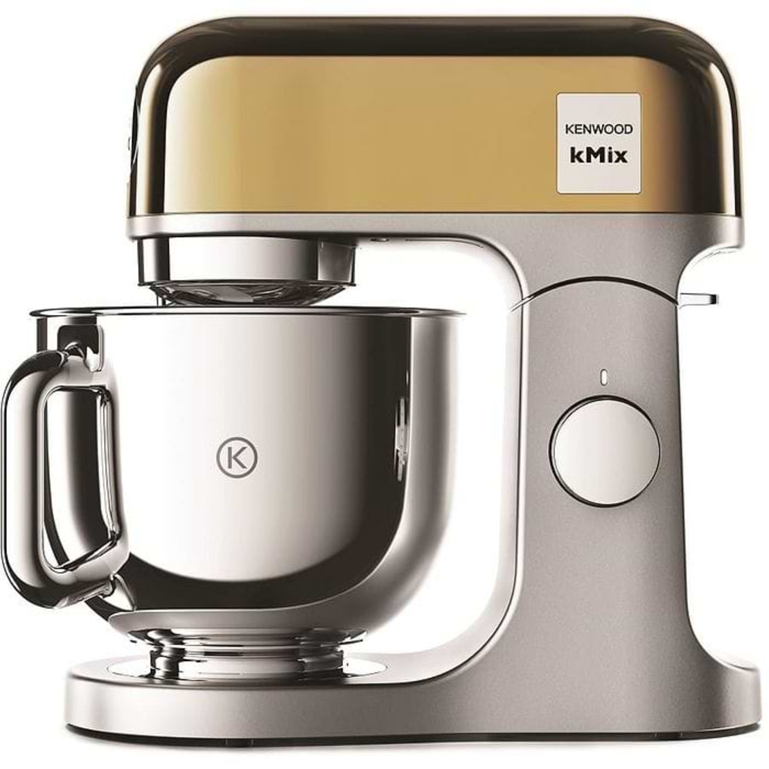מיקסר KMIX זהב דגם KENWOOD METAL KMX761YG