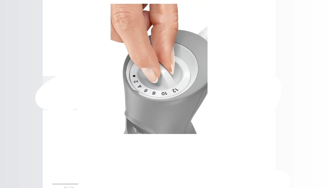 בלנדר בוש BOSCH MSM66120