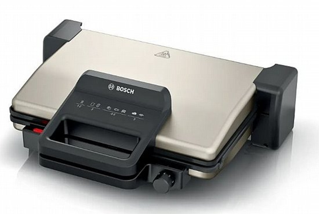 טוסטר גריל לחיצה Bosch TCG3302 בוש