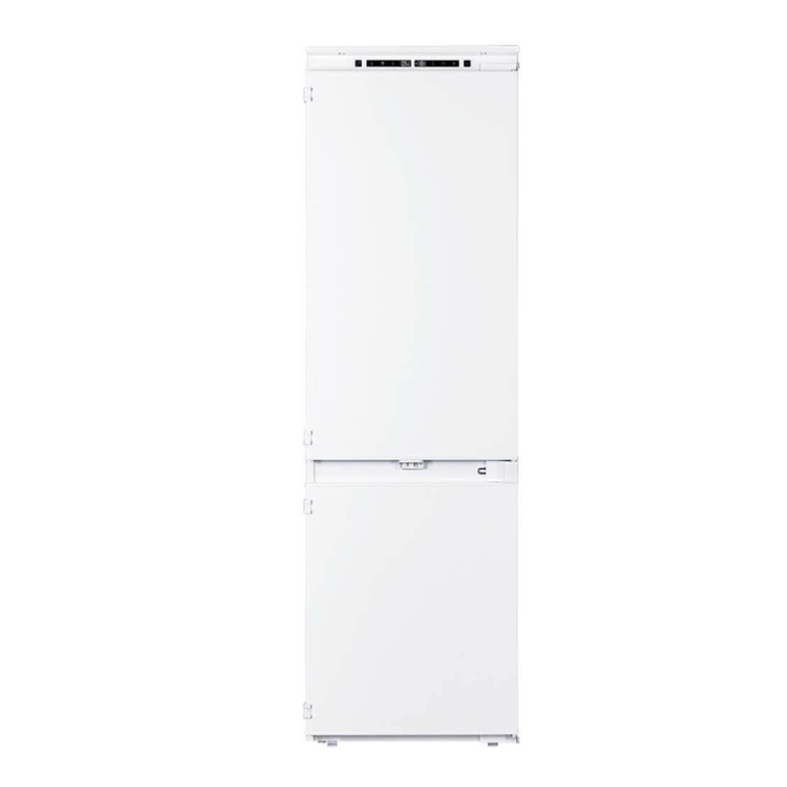 מקרר מקפיא תחתון אינטגרלי 256 ליטר General GE32BINFL פתיחה לשמאל לבן