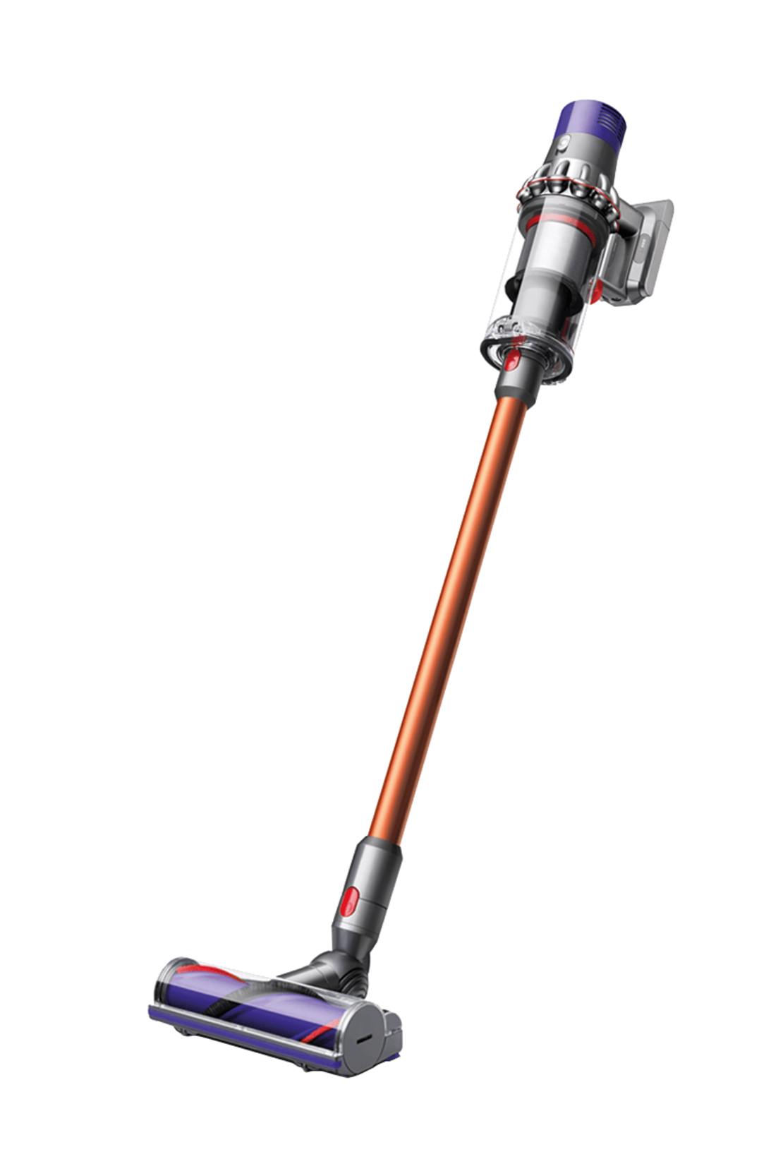 שואב אבק אלחוטי V10 Absolute New DYSON - יבואן רשמי, שנתיים אחריות