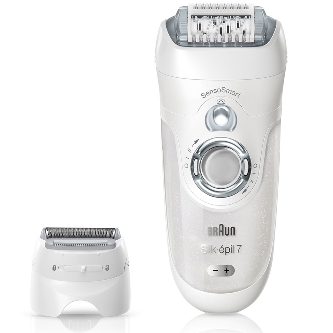 מסיר שיער נטען Braun בראון – ESE-7880