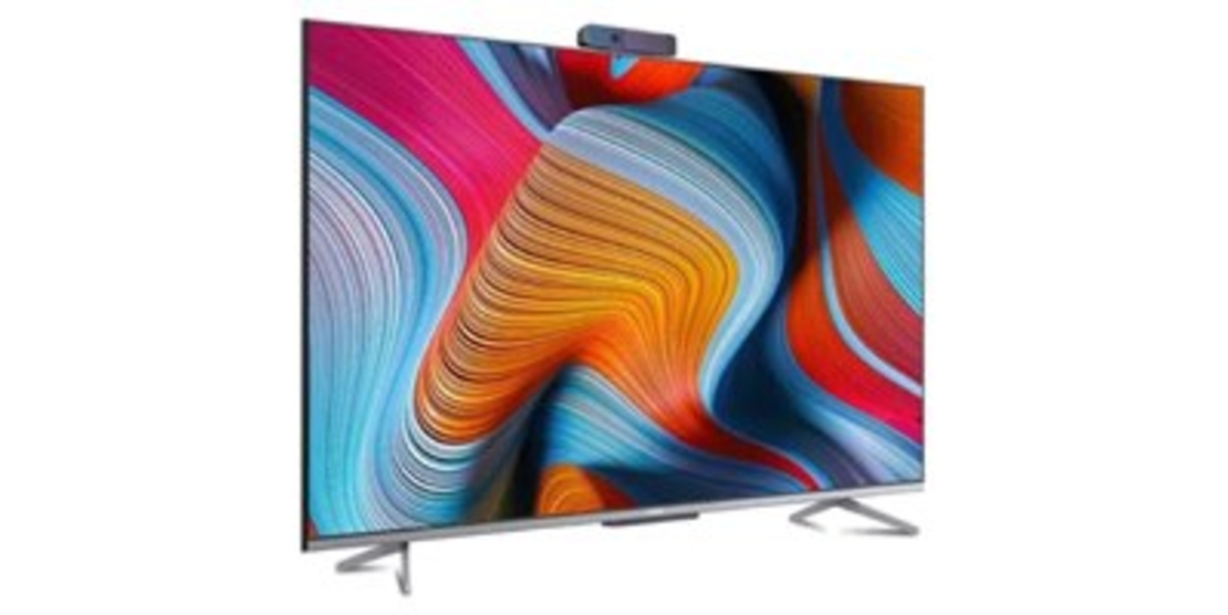 מסך  טלוויזיה 50″ TCL 50P725 4K smart
