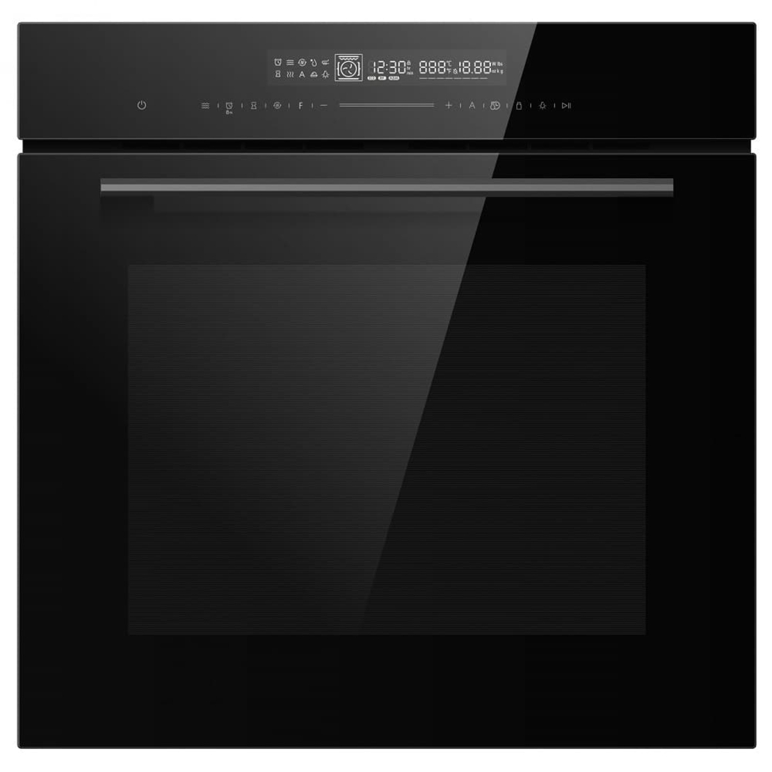 תנור בנוי sauter סאוטר GALAXY-70801X