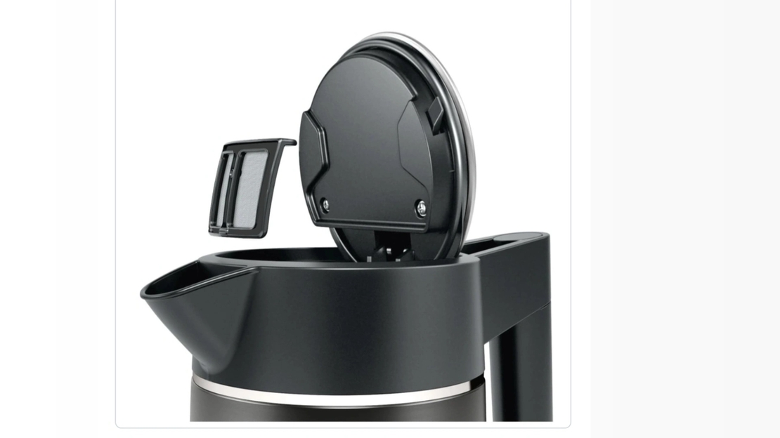 קומקום BOSCH TWK5P475
