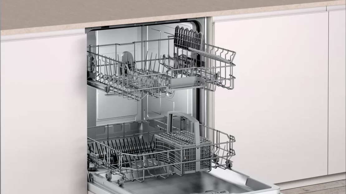 מדיח כלים בוש BOSCH SMV45AX00E