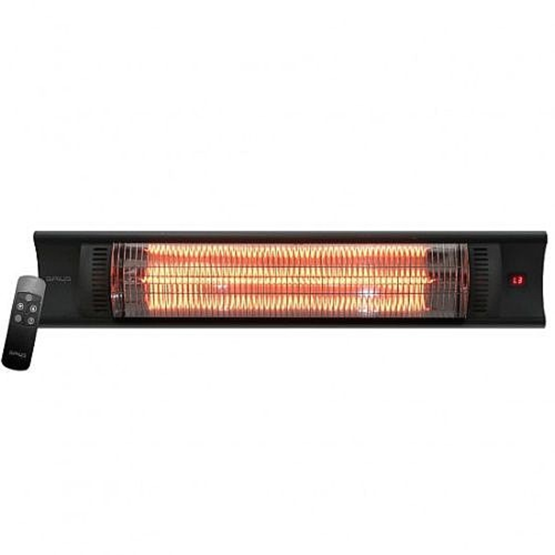 מקרן חום עם נורת קרבון פייבר 2000W מבית SIRIUS LIVING סיריוס ליוינג דגם OHT220