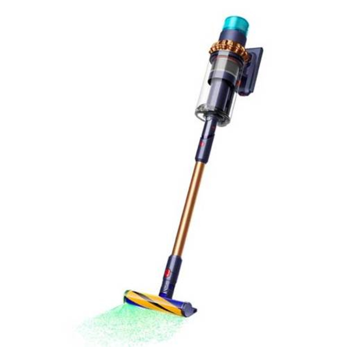 שואב אבק אלחוטי עוצמתי וחכם Dyson Gen5 DT Absolute SV23 - שנתיים אחריות ע