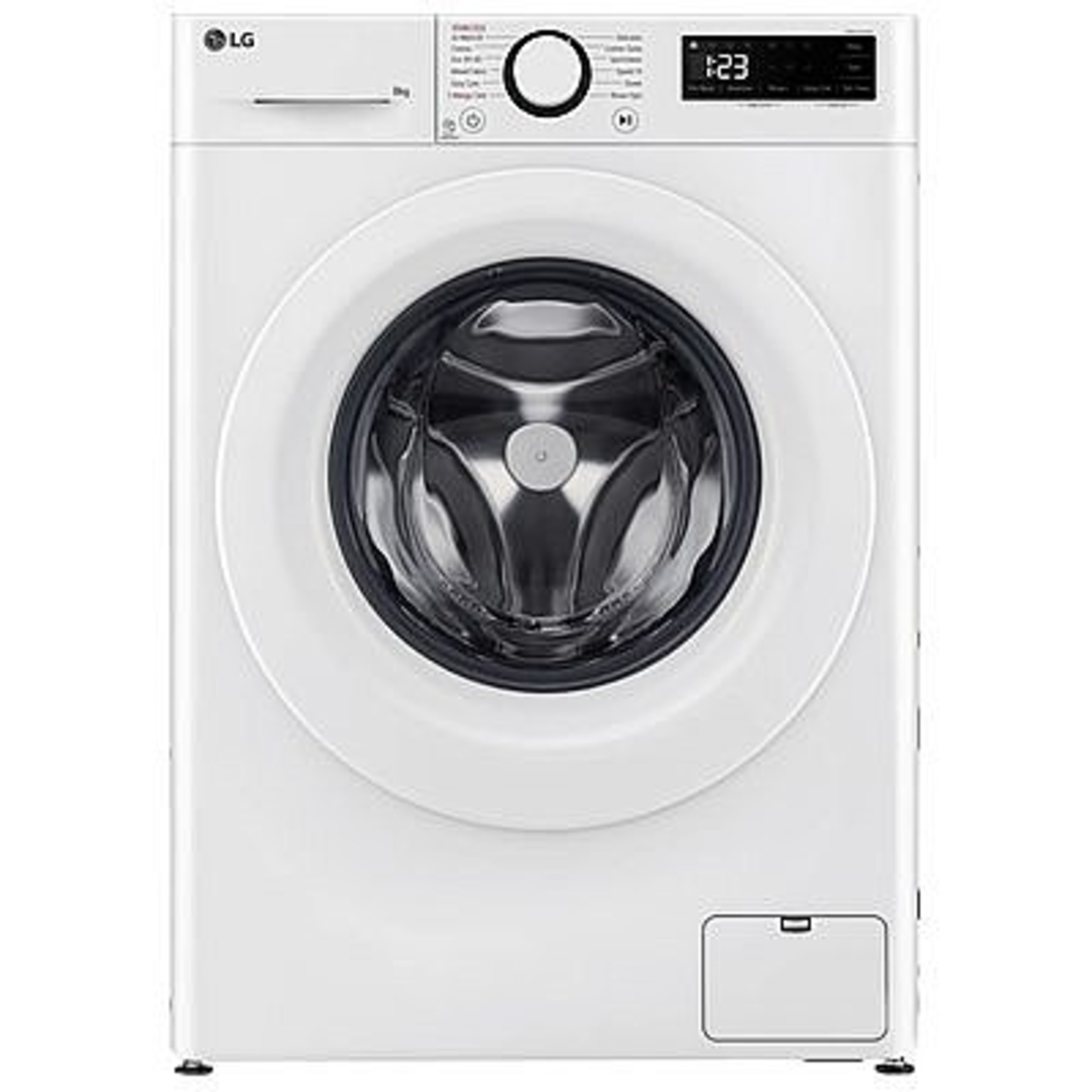 מכונת כביסה LG WFS8014WW ‏8 ‏ק