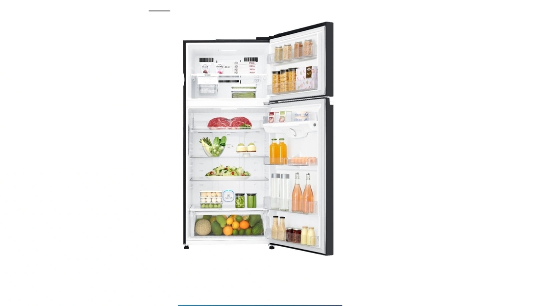 מקרר LG GRM6781B