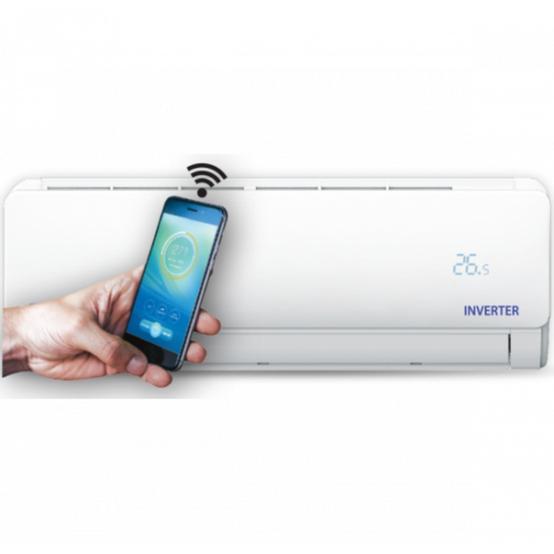 FAMILY PREMIUM INVERTER 40 WIFI