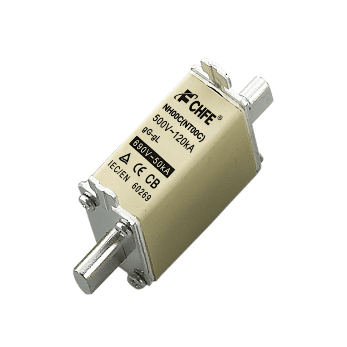 נתיך סכין 40A/50A/63A/80A