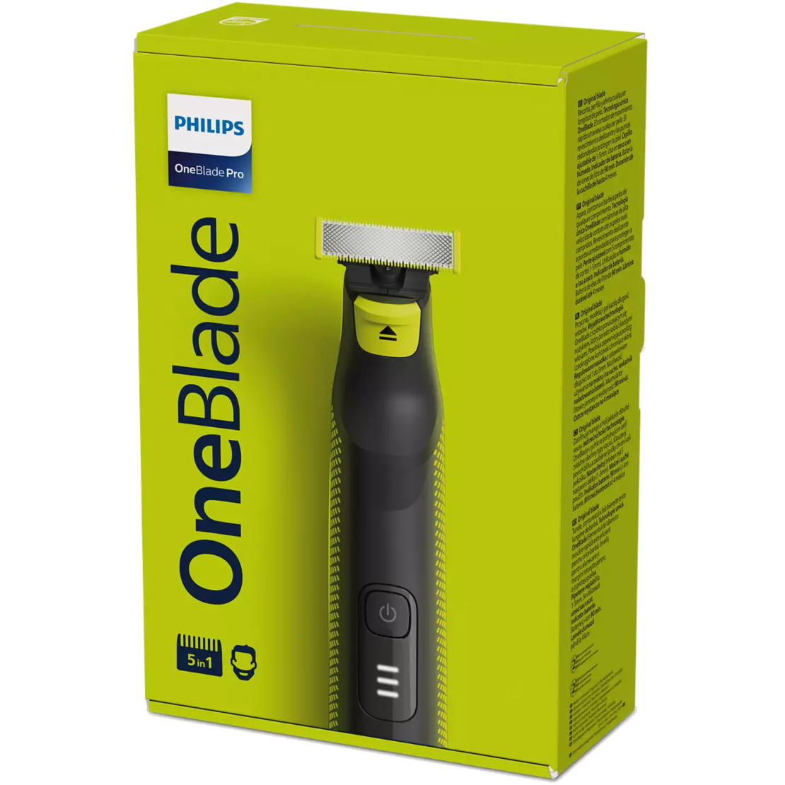 מכונת תספורת One blade דגם QP6504/15