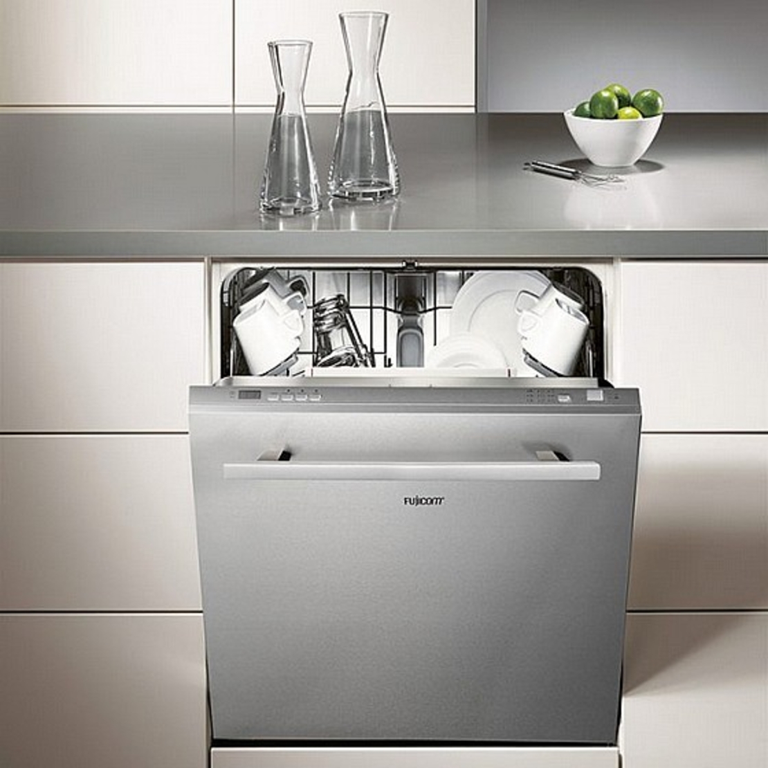 מדיח כלים פוג'יקום fujicom דגם FJDW114Bl