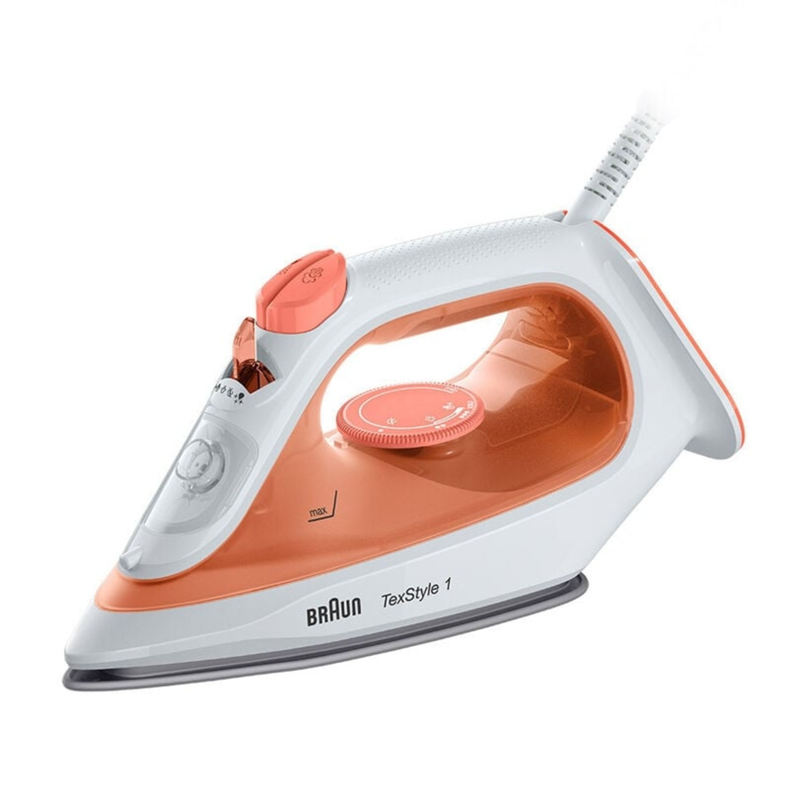 מגהץ אדים Braun דגם SI1009OR בראון