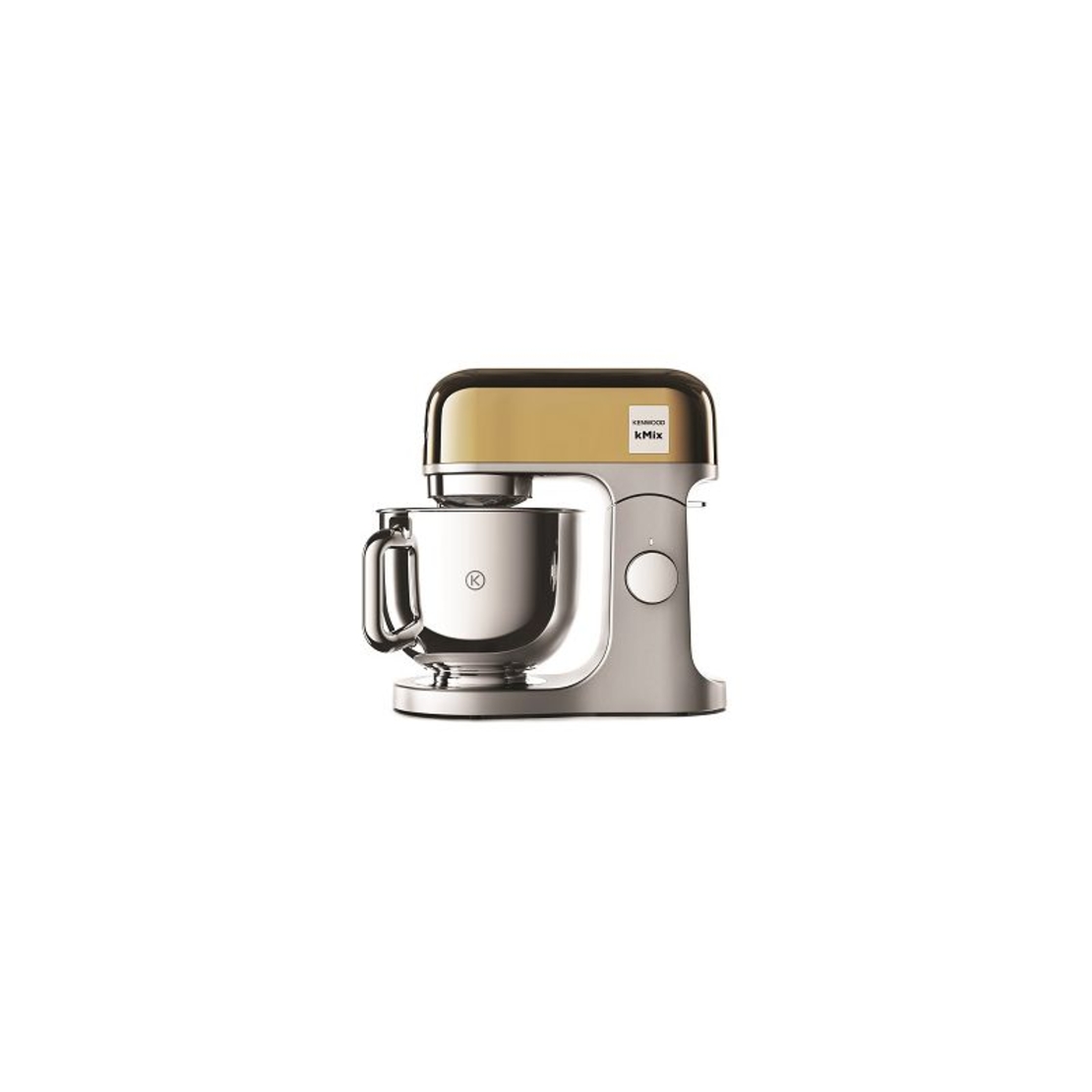 מיקסר KMIX זהב דגם KENWOOD METAL KMX761YG