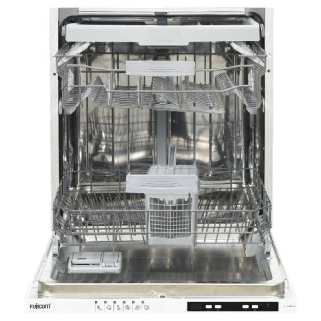 מדיח כלים פוג'יקום fujicom דגם FJDW114Bl